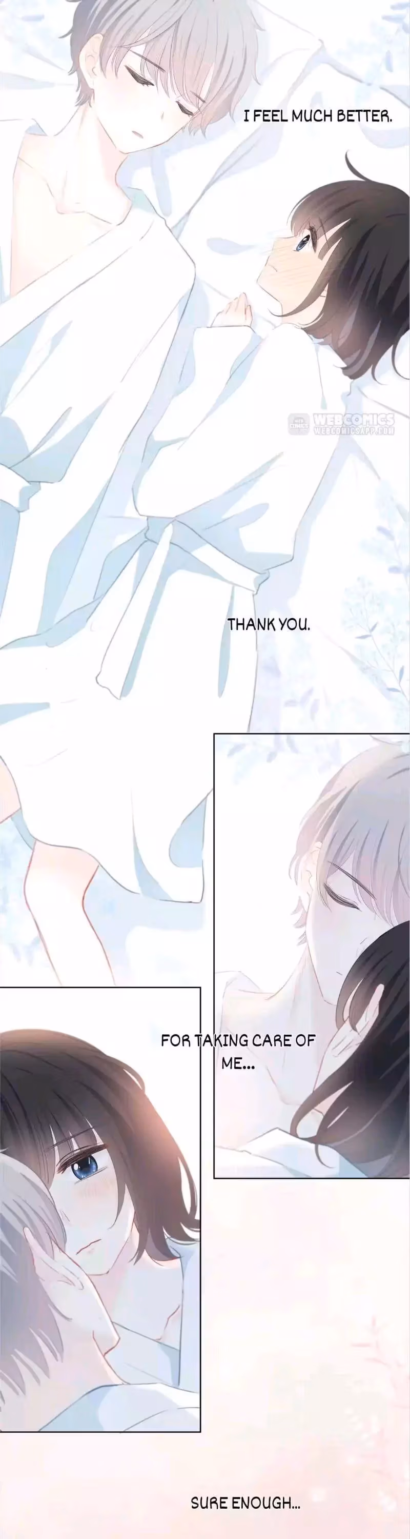 Read In the Sunset chapter 27 image 15 on Lezhin
