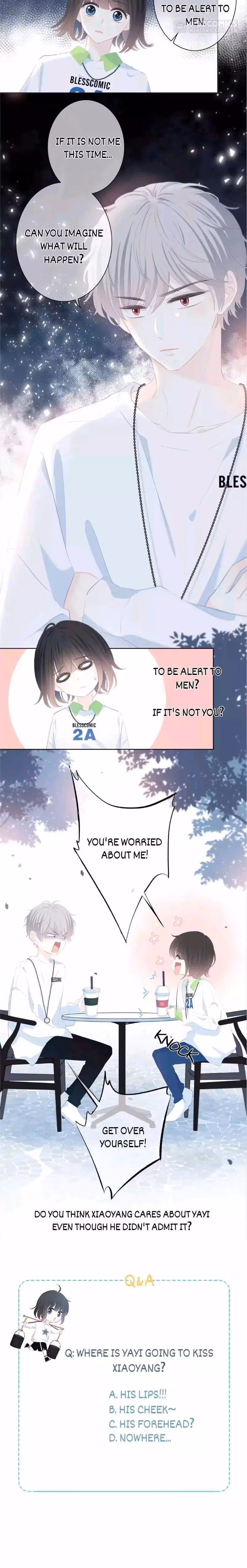 Read In the Sunset chapter 27 image 17 on Lezhin