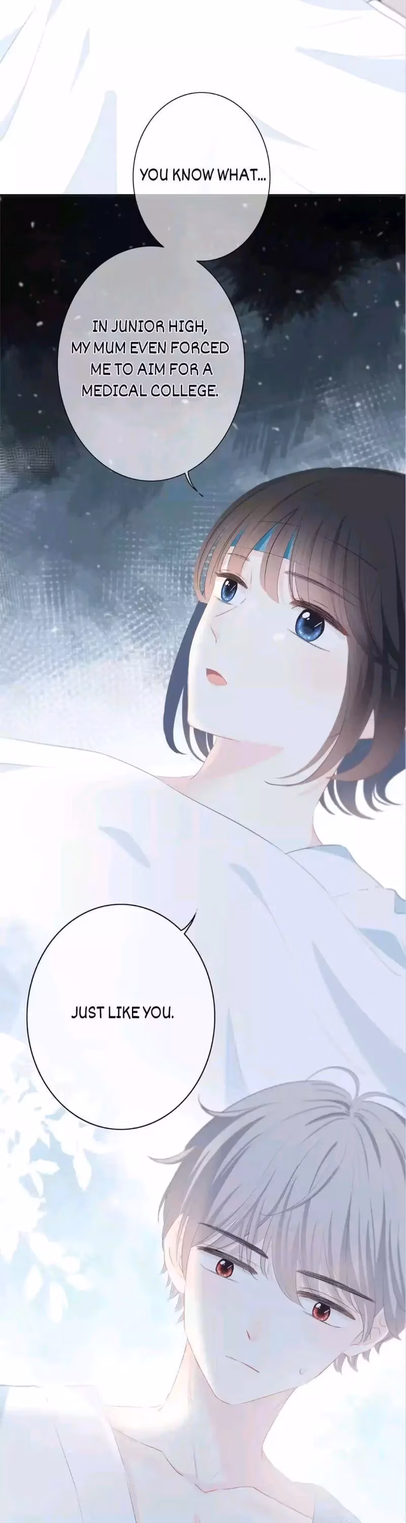Read In the Sunset chapter 27 image 2 on Lezhin
