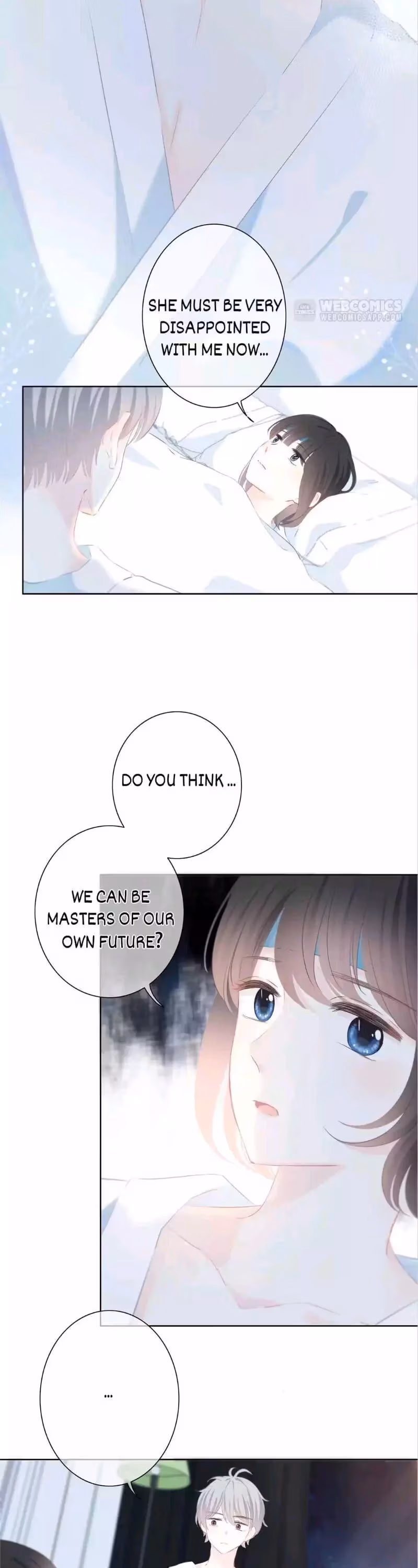 Read In the Sunset chapter 27 image 3 on Lezhin