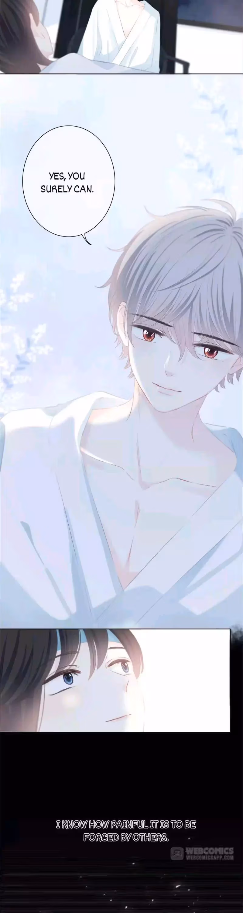 Read In the Sunset chapter 27 image 4 on Lezhin
