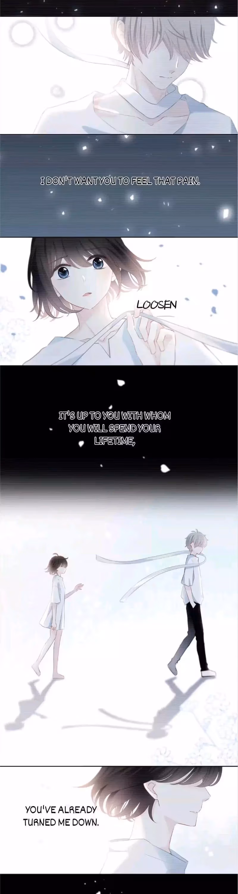 Read In the Sunset chapter 27 image 5 on Lezhin