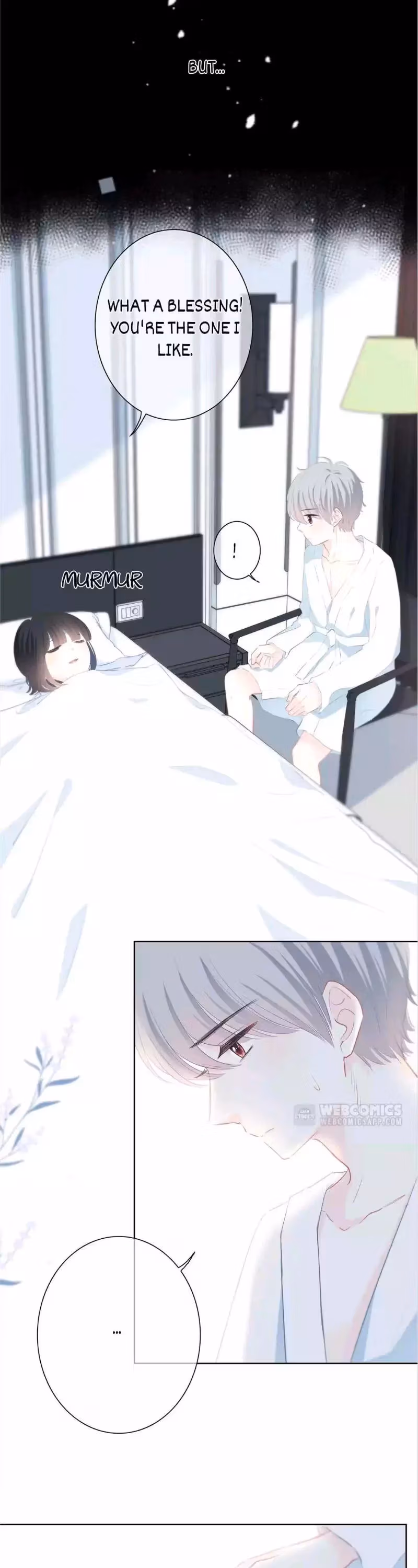 Read In the Sunset chapter 27 image 6 on Lezhin