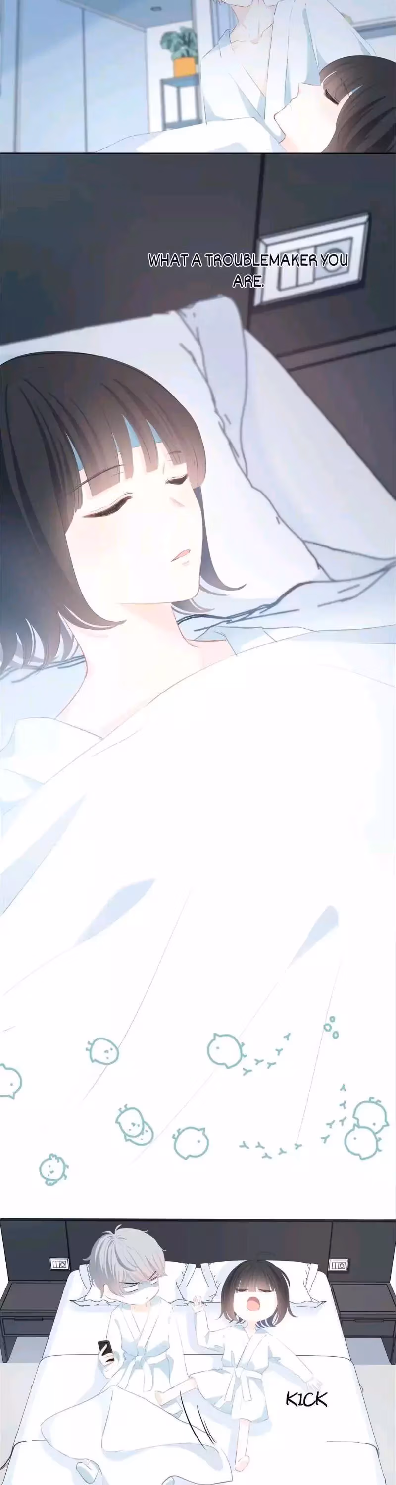 Read In the Sunset chapter 27 image 9 on Lezhin