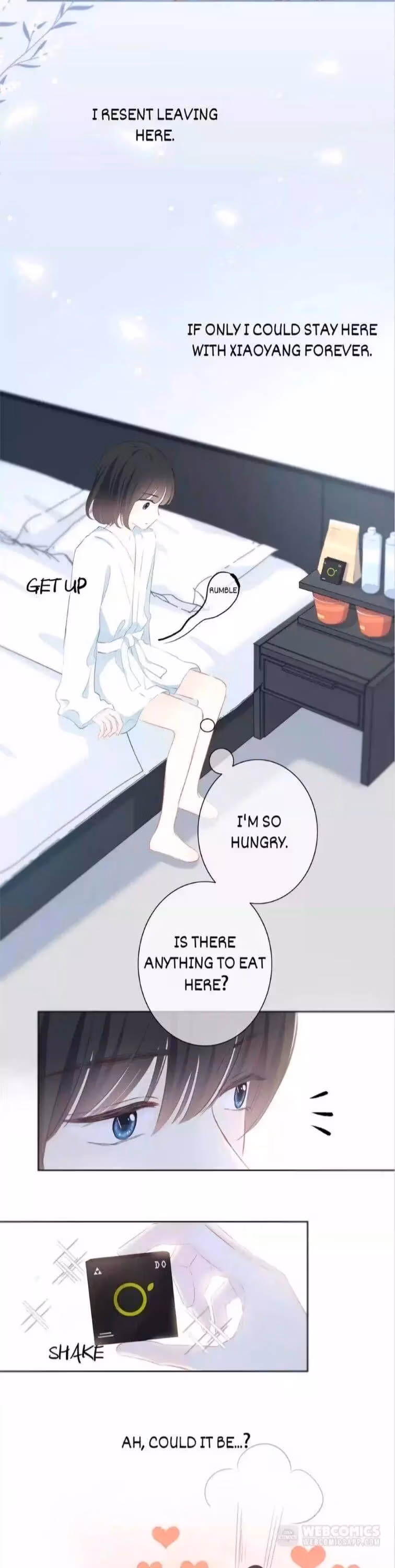 Read In the Sunset chapter 28 image 1 on Lezhin