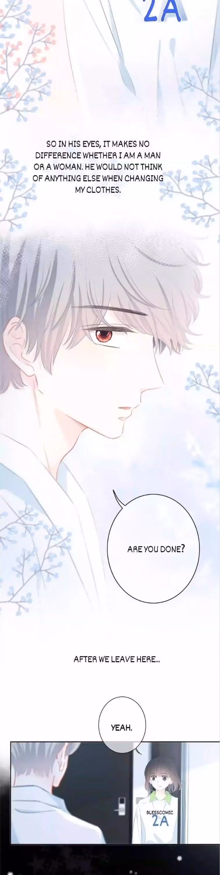 Read In the Sunset chapter 28 image 10 on Lezhin