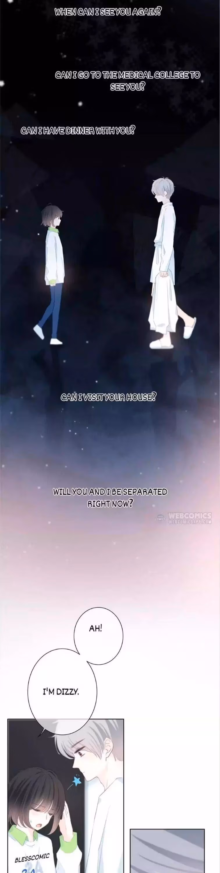 Read In the Sunset chapter 28 image 11 on Lezhin