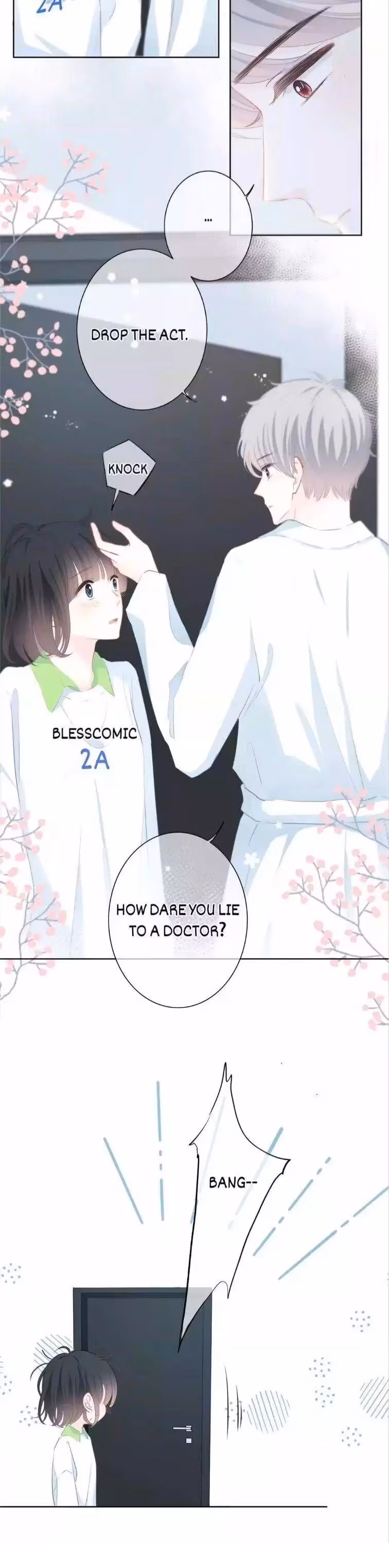 Read In the Sunset chapter 28 image 12 on Lezhin