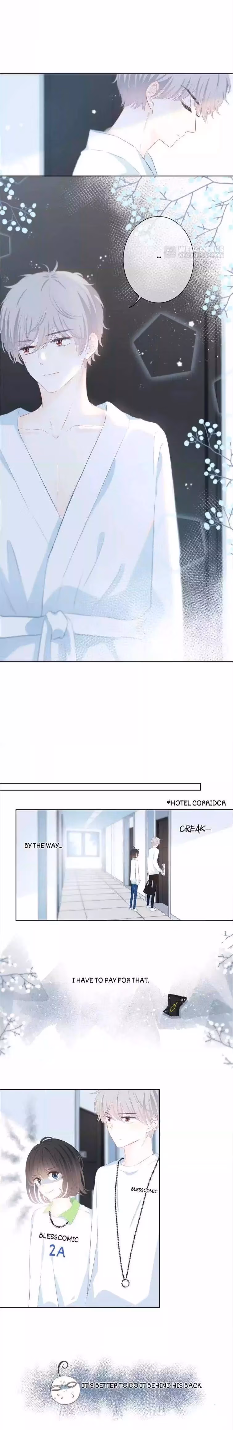 Read In the Sunset chapter 28 image 13 on Lezhin