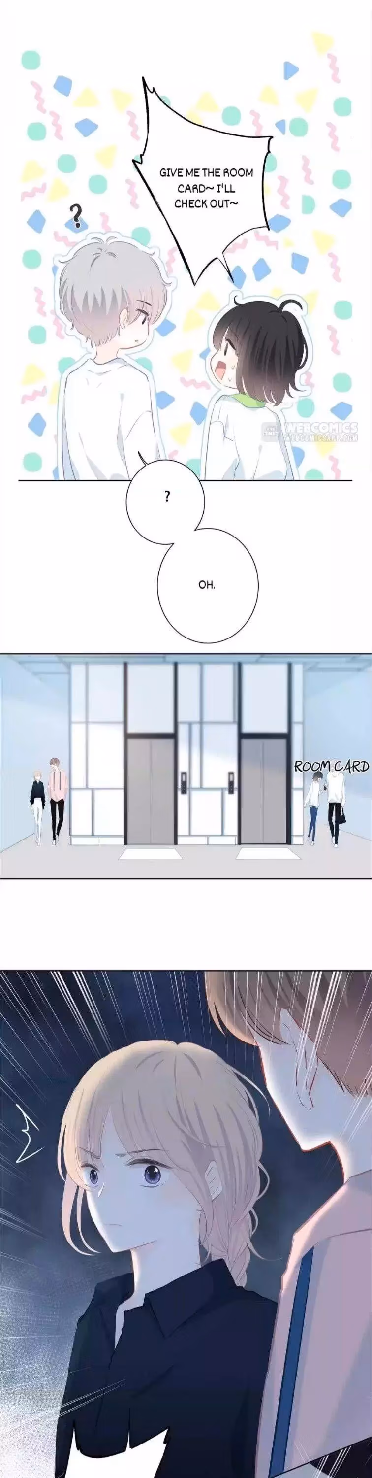 Read In the Sunset chapter 28 image 14 on Lezhin