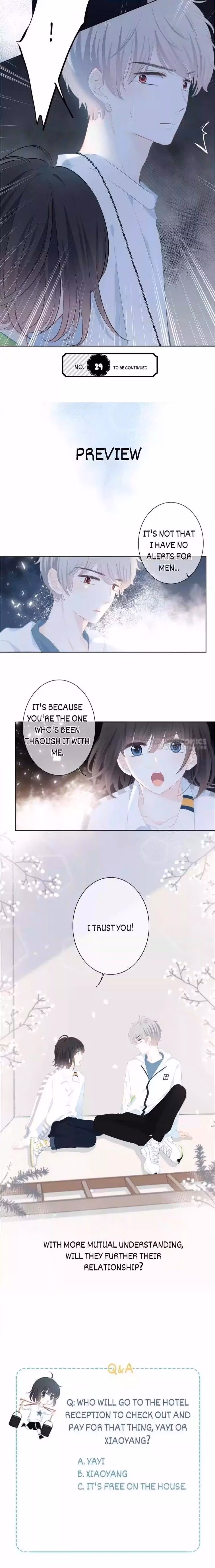 Read In the Sunset chapter 28 image 15 on Lezhin