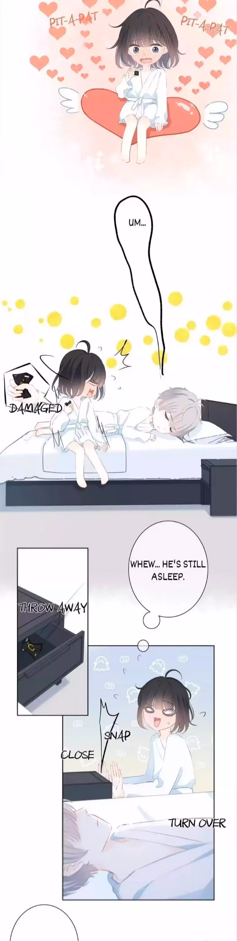Read In the Sunset chapter 28 image 2 on Lezhin