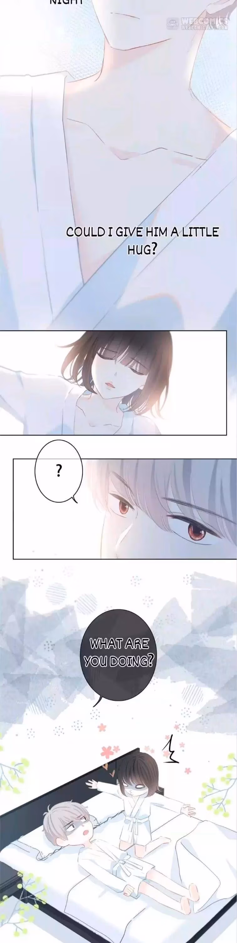 Read In the Sunset chapter 28 image 5 on Lezhin