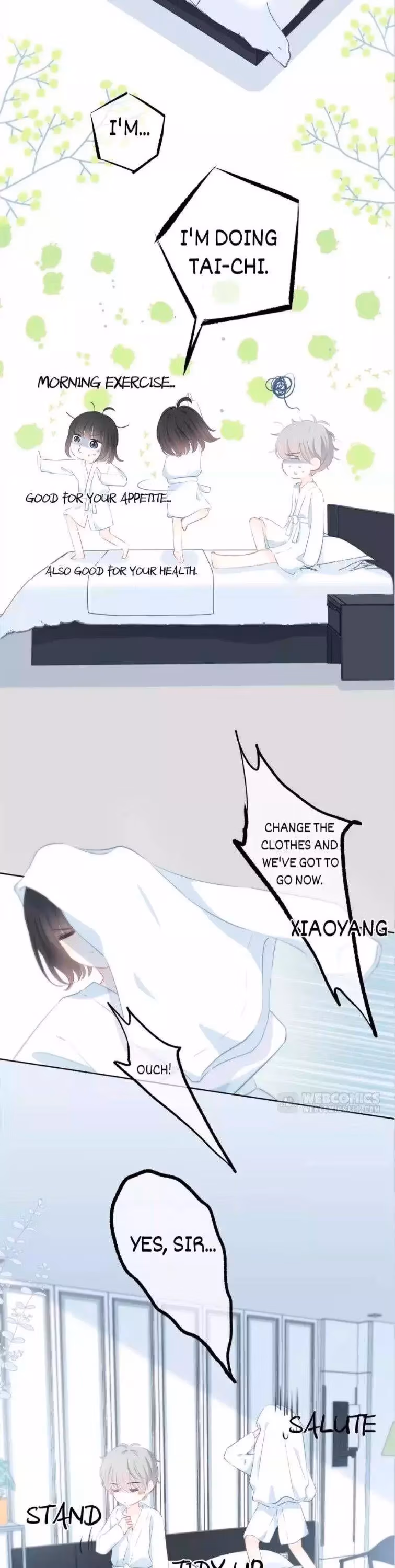 Read In the Sunset chapter 28 image 6 on Lezhin
