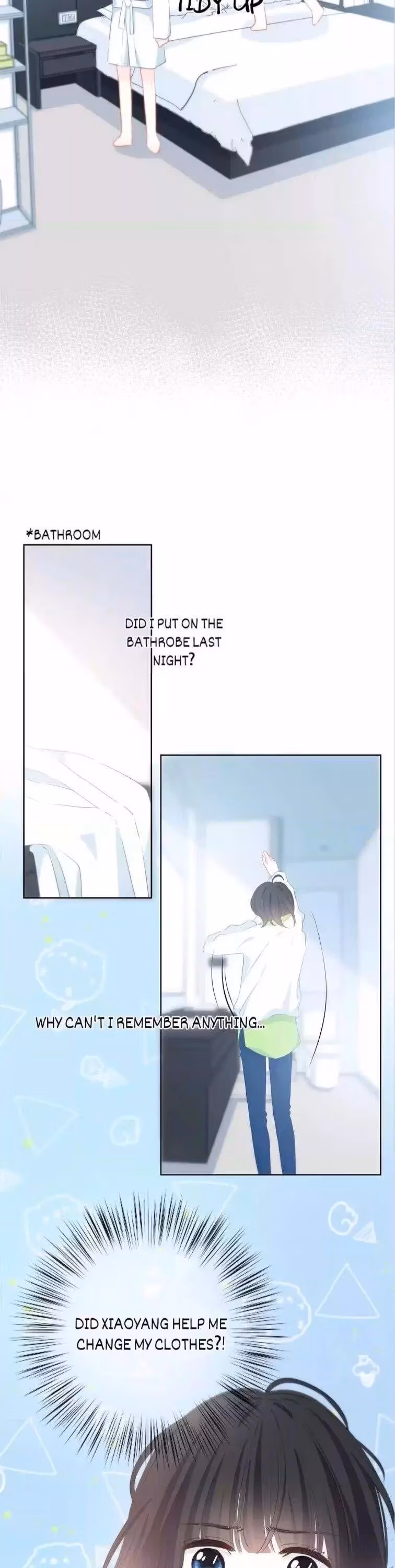 Read In the Sunset chapter 28 image 7 on Lezhin