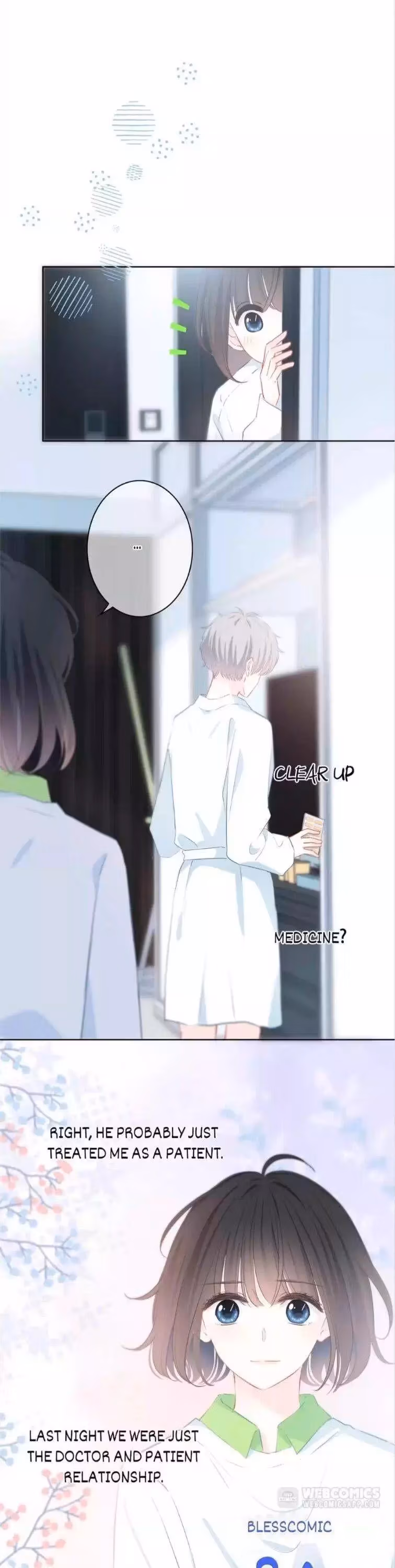 Read In the Sunset chapter 28 image 9 on Lezhin