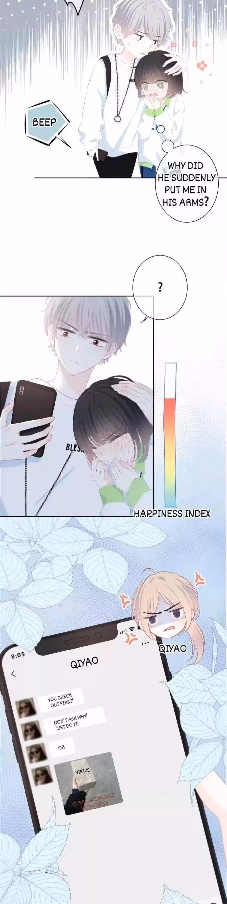 Read In the Sunset chapter 29 image 1 on Lezhin