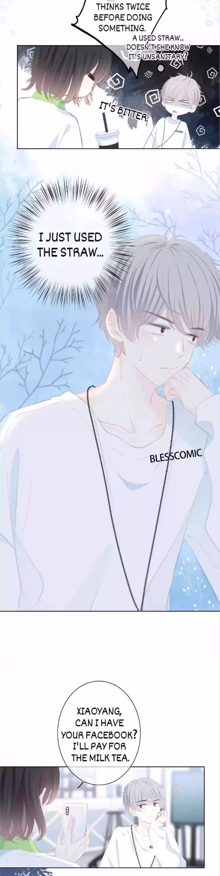Read In the Sunset chapter 29 image 10 on Lezhin