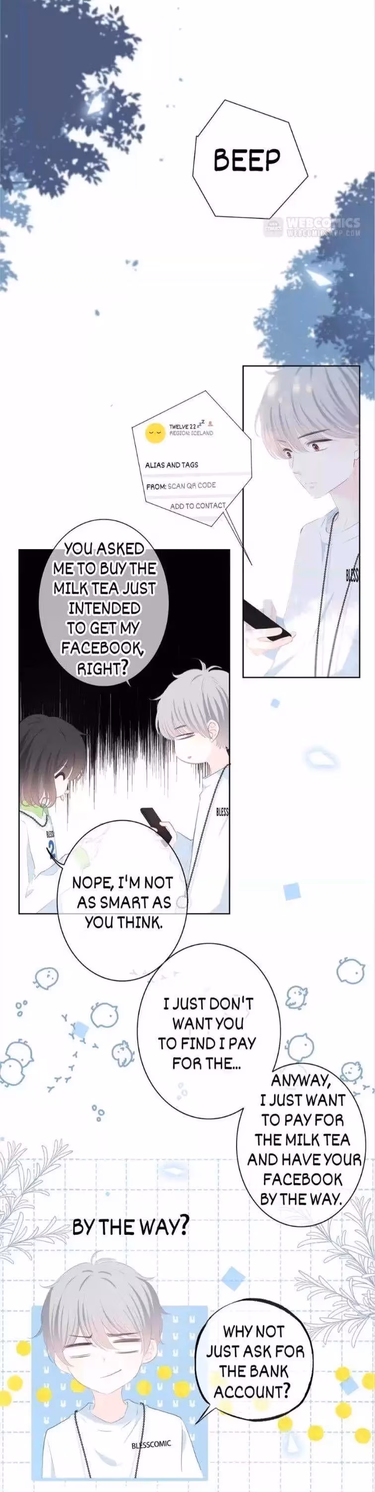 Read In the Sunset chapter 29 image 11 on Lezhin