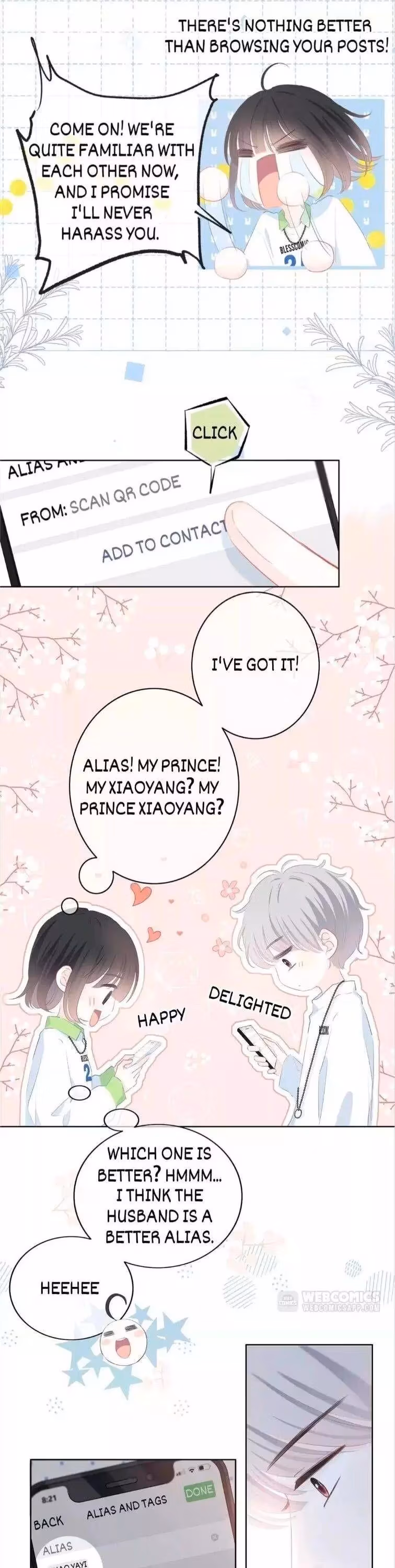 Read In the Sunset chapter 29 image 12 on Lezhin