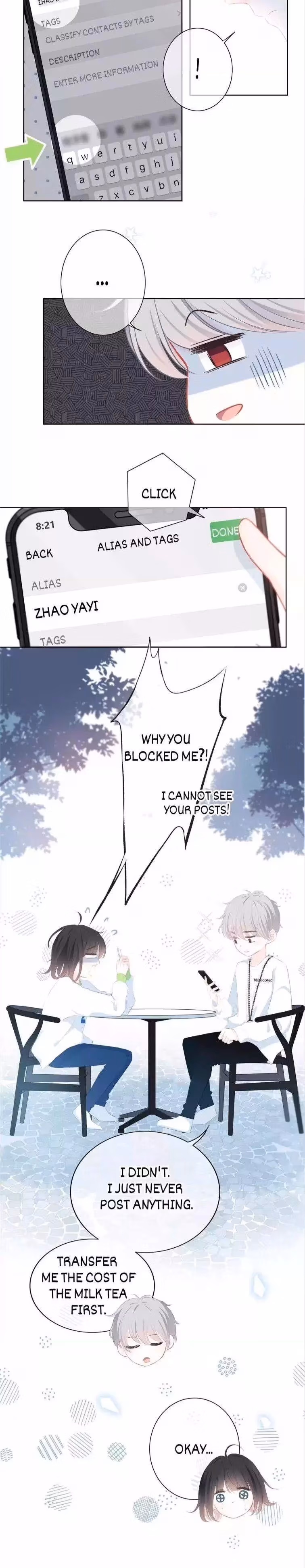 Read In the Sunset chapter 29 image 13 on Lezhin