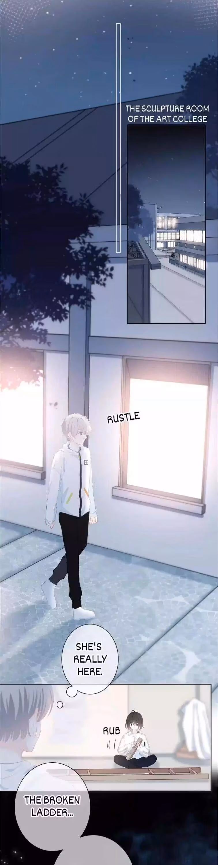 Read In the Sunset chapter 29 image 16 on Lezhin