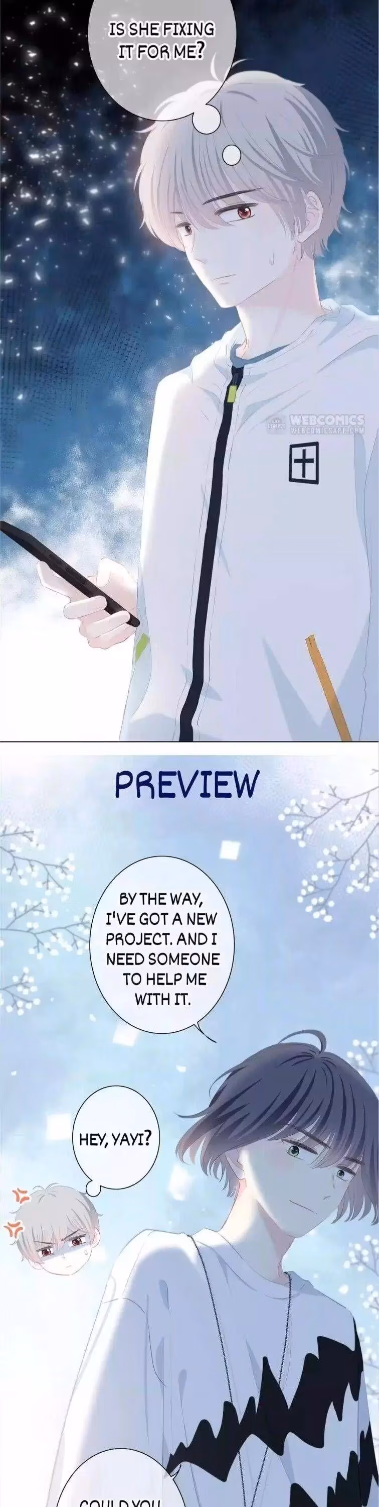 Read In the Sunset chapter 29 image 17 on Lezhin