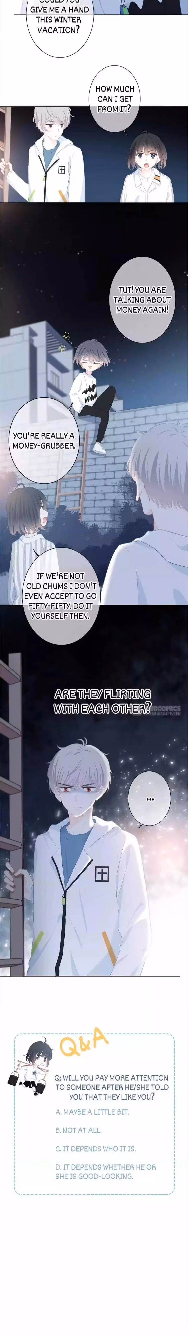 Read In the Sunset chapter 29 image 18 on Lezhin