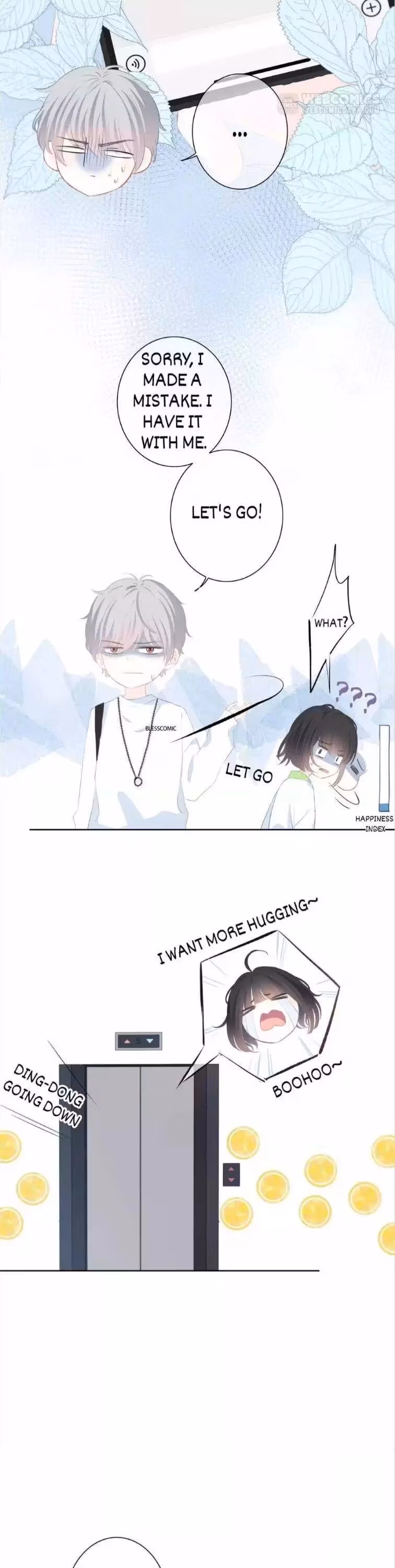 Read In the Sunset chapter 29 image 2 on Lezhin