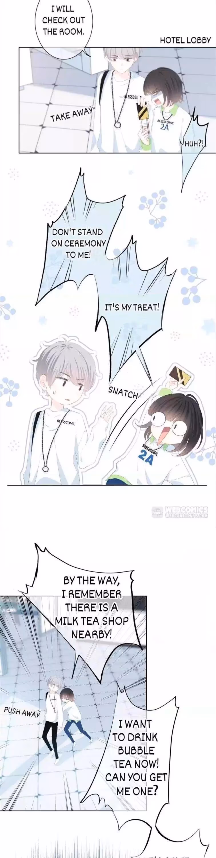 Read In the Sunset chapter 29 image 3 on Lezhin