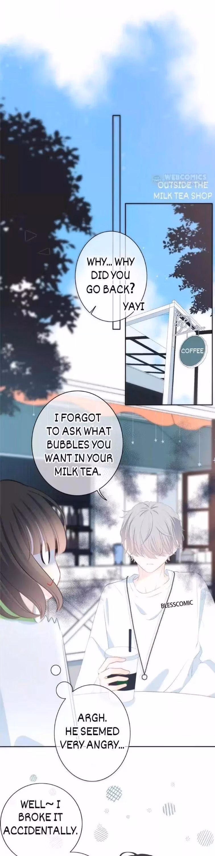Read In the Sunset chapter 29 image 5 on Lezhin