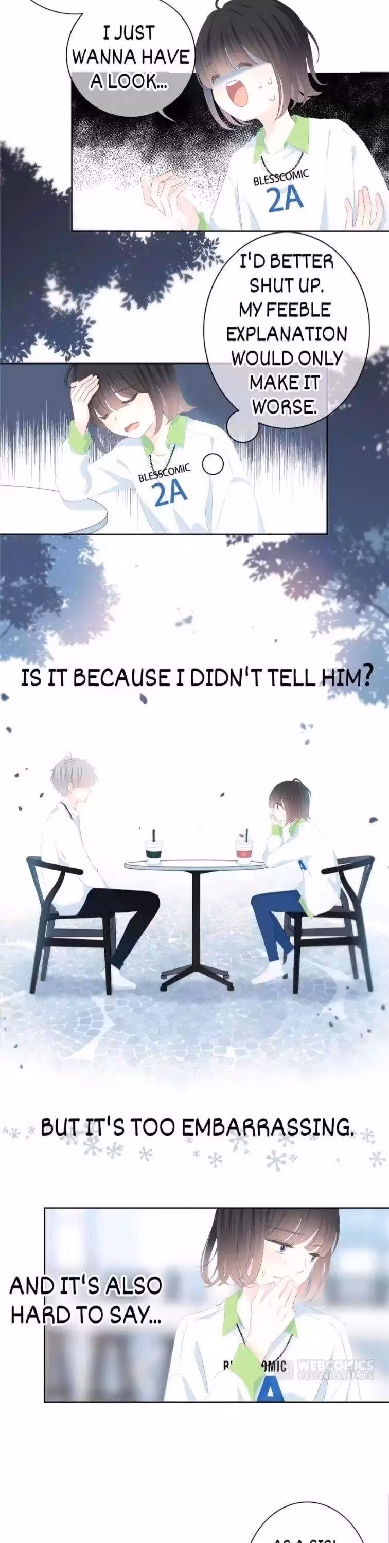 Read In the Sunset chapter 29 image 6 on Lezhin