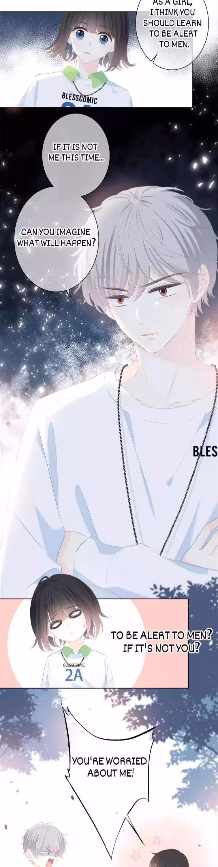 Read In the Sunset chapter 29 image 7 on Lezhin