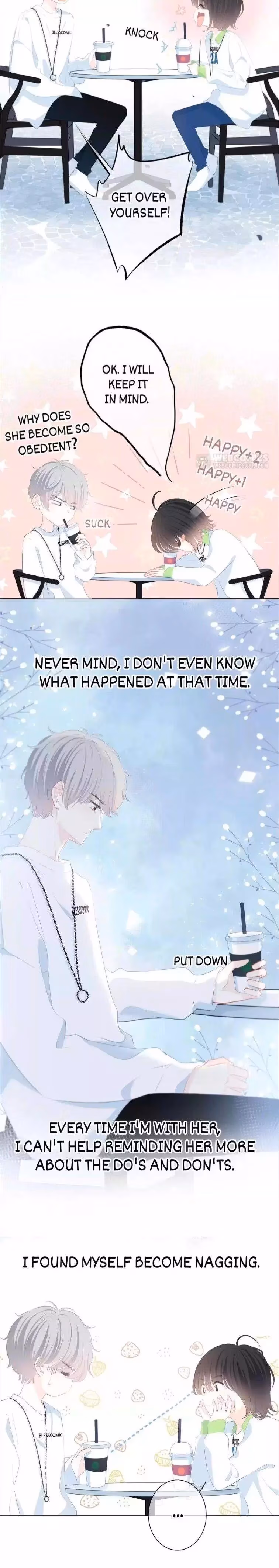 Read In the Sunset chapter 29 image 8 on Lezhin