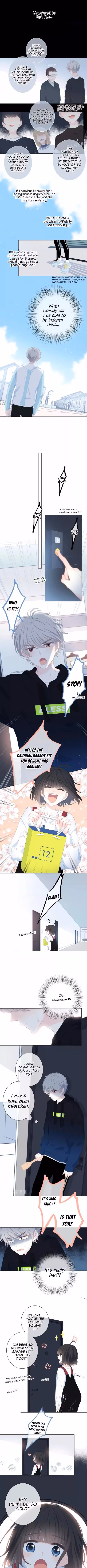 Read In the Sunset chapter 3 image 2 on Lezhin