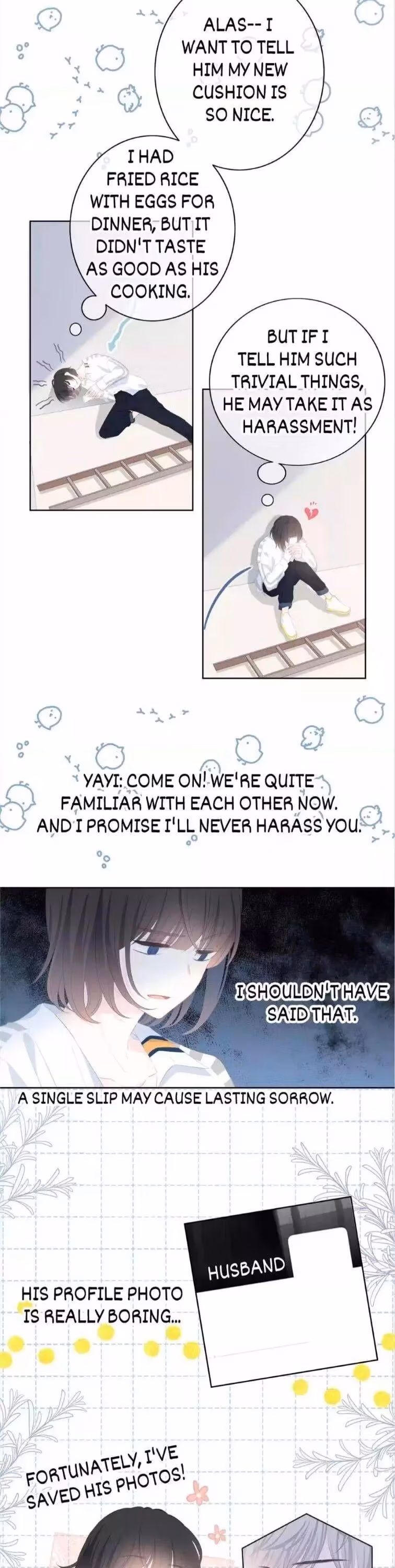 Read In the Sunset chapter 30 image 1 on Lezhin