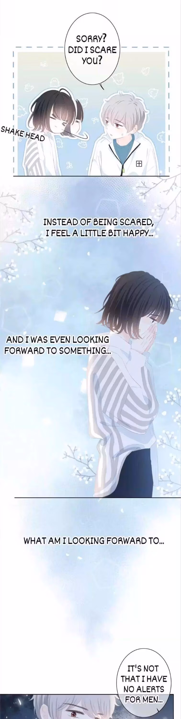Read In the Sunset chapter 30 image 10 on Lezhin