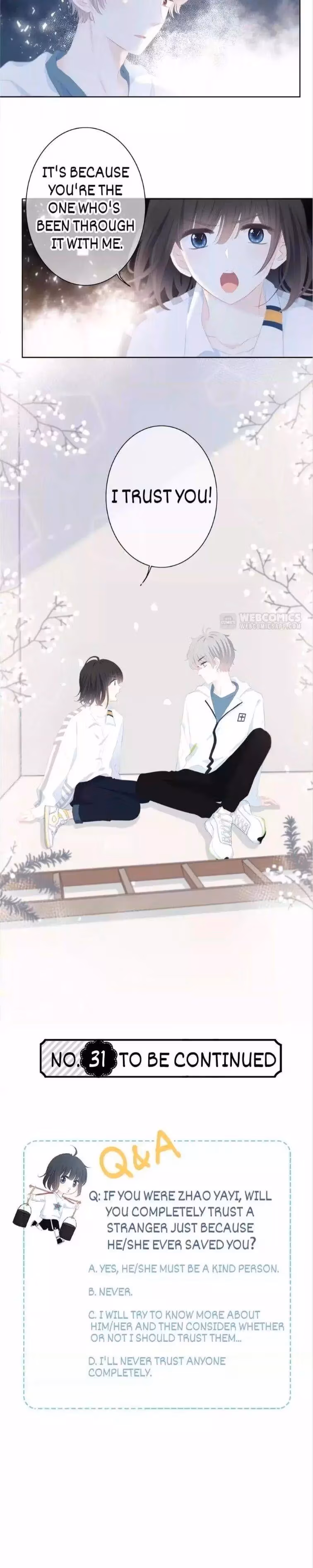 Read In the Sunset chapter 30 image 11 on Lezhin