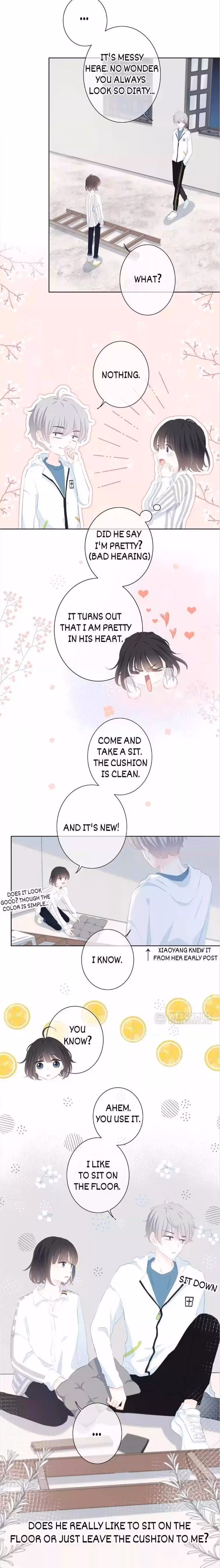 Read In the Sunset chapter 30 image 4 on Lezhin