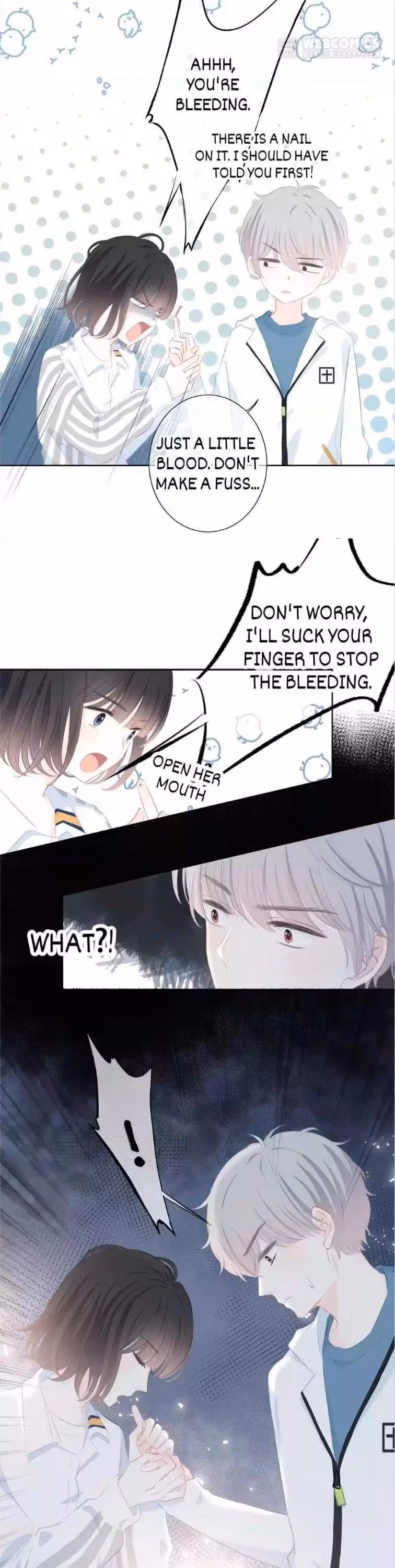 Read In the Sunset chapter 30 image 6 on Lezhin
