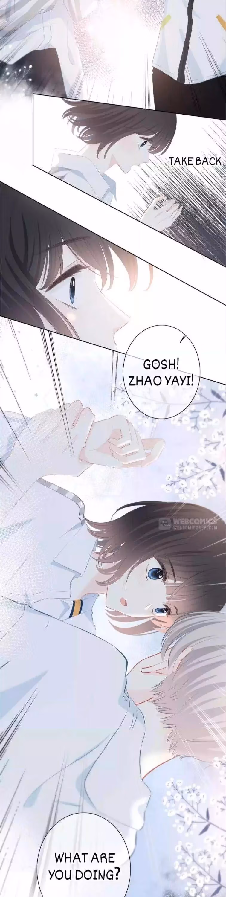 Read In the Sunset chapter 30 image 7 on Lezhin