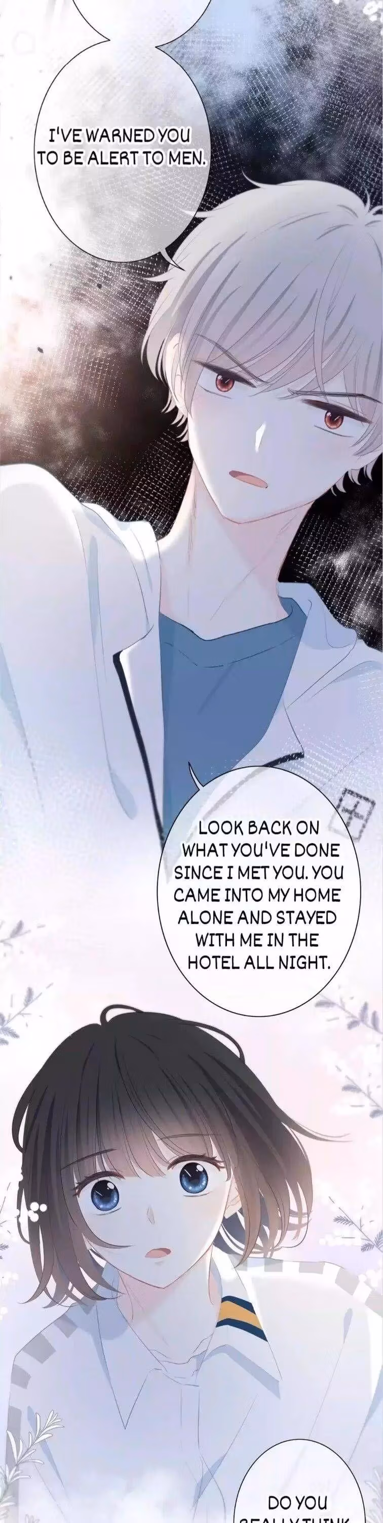 Read In the Sunset chapter 30 image 8 on Lezhin