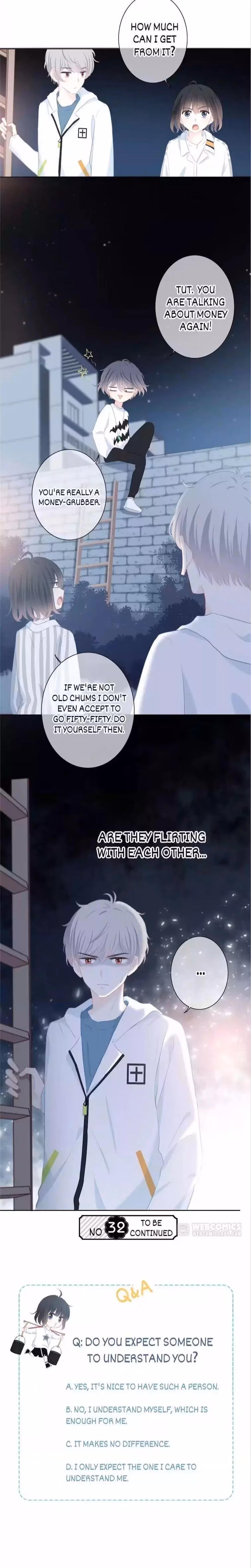 Read In the Sunset chapter 31 image 11 on Lezhin