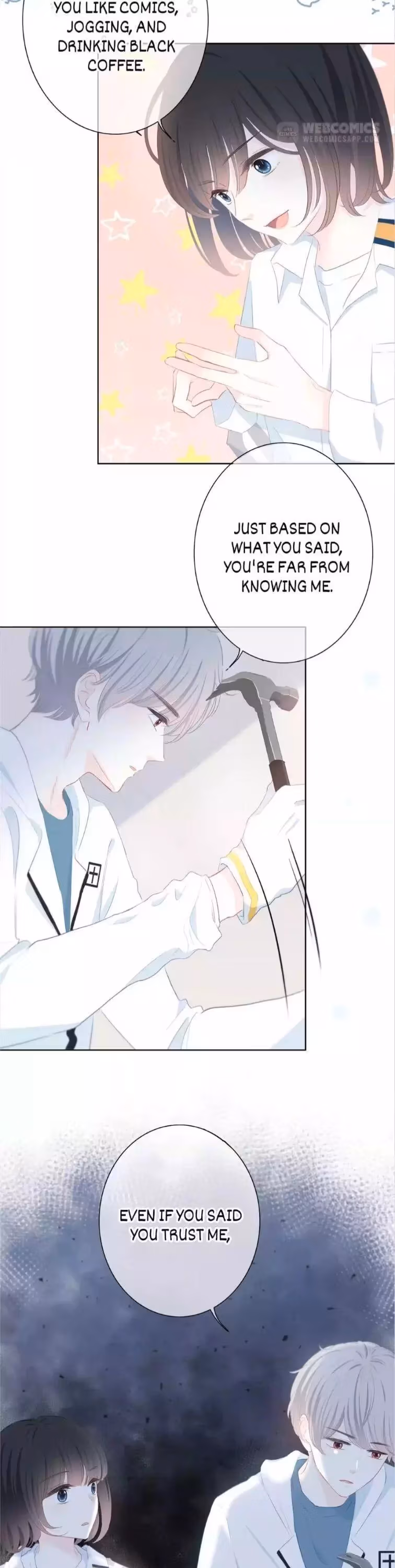 Read In the Sunset chapter 31 image 2 on Lezhin