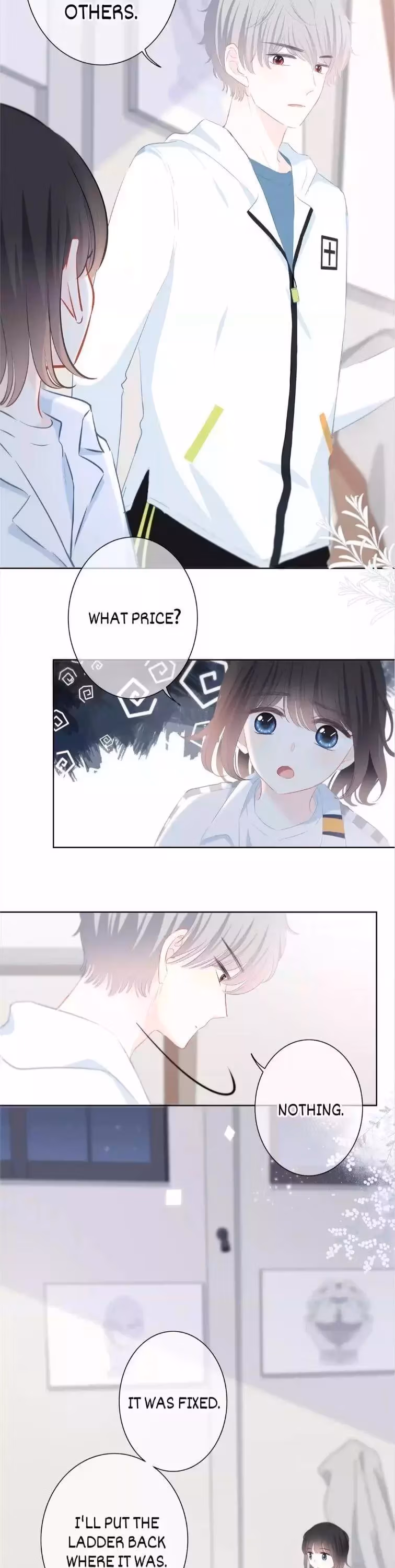 Read In the Sunset chapter 31 image 4 on Lezhin