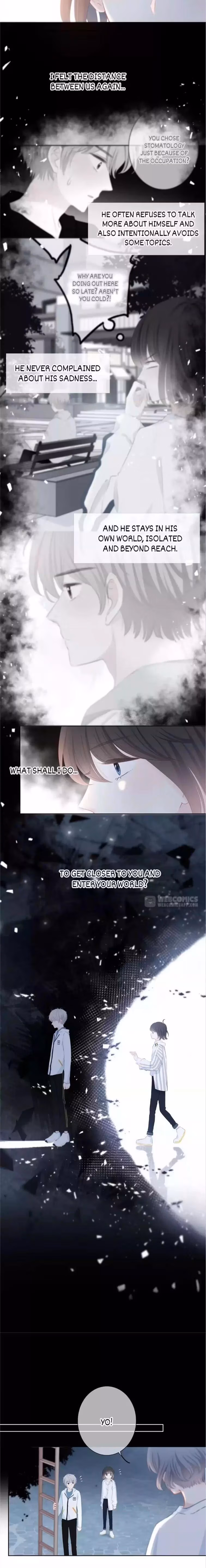 Read In the Sunset chapter 31 image 9 on Lezhin