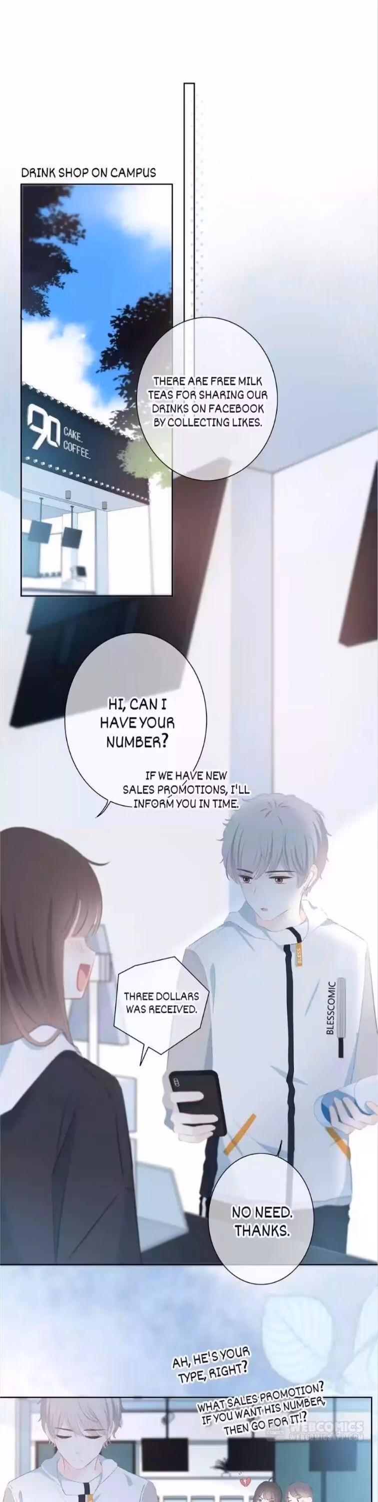 Read In the Sunset chapter 32 image 10 on Lezhin