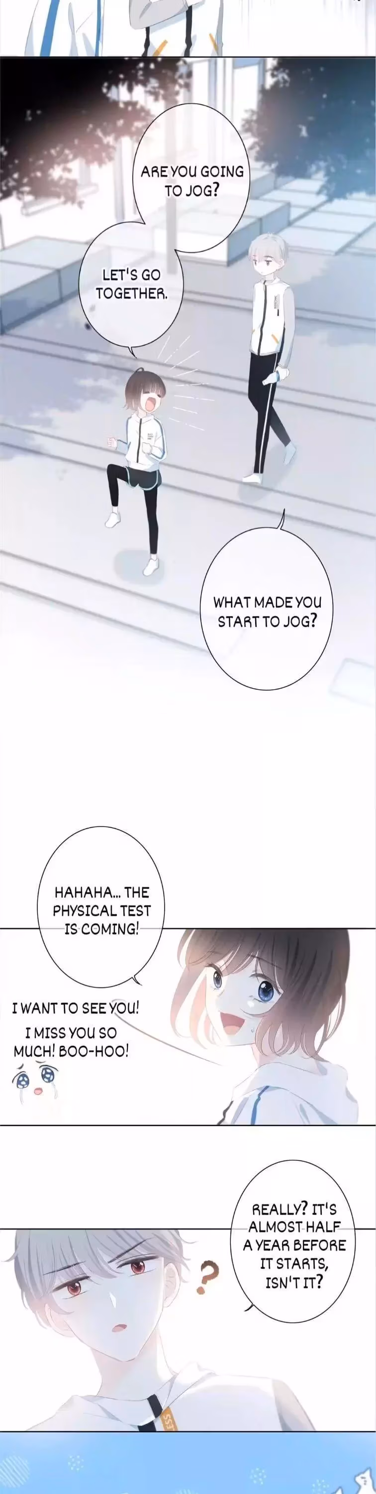 Read In the Sunset chapter 32 image 13 on Lezhin