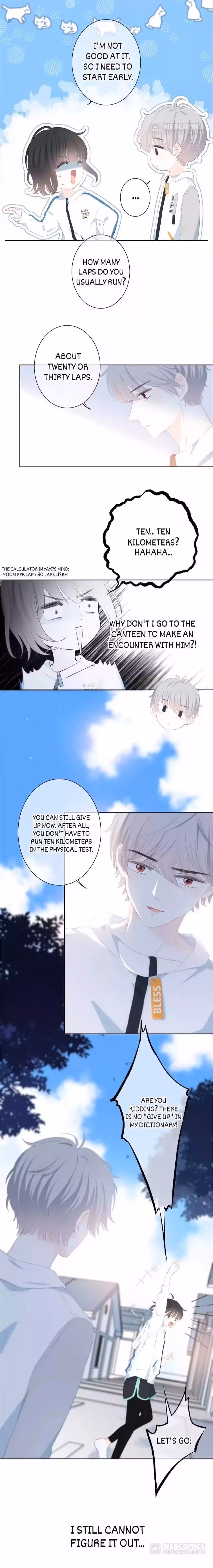 Read In the Sunset chapter 32 image 14 on Lezhin