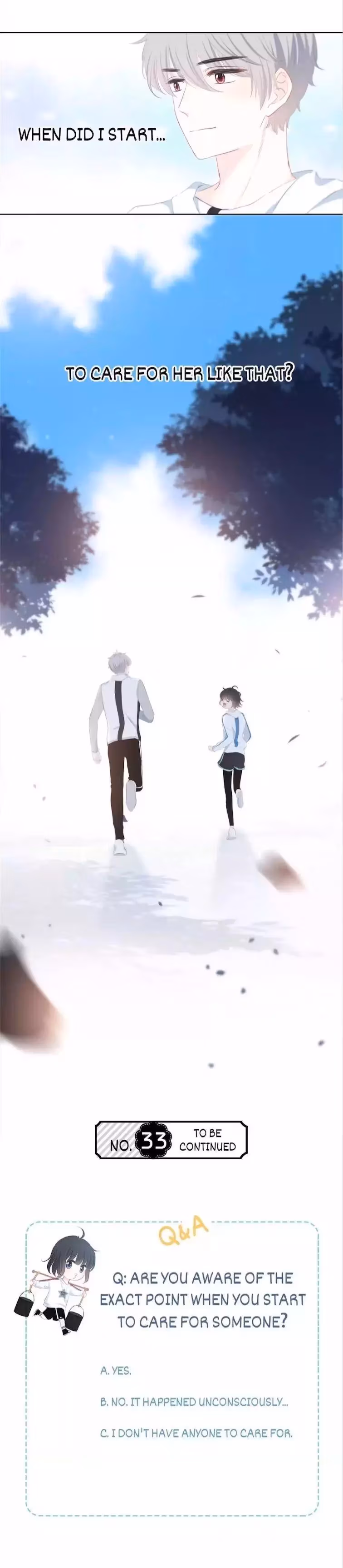 Read In the Sunset chapter 32 image 15 on Lezhin